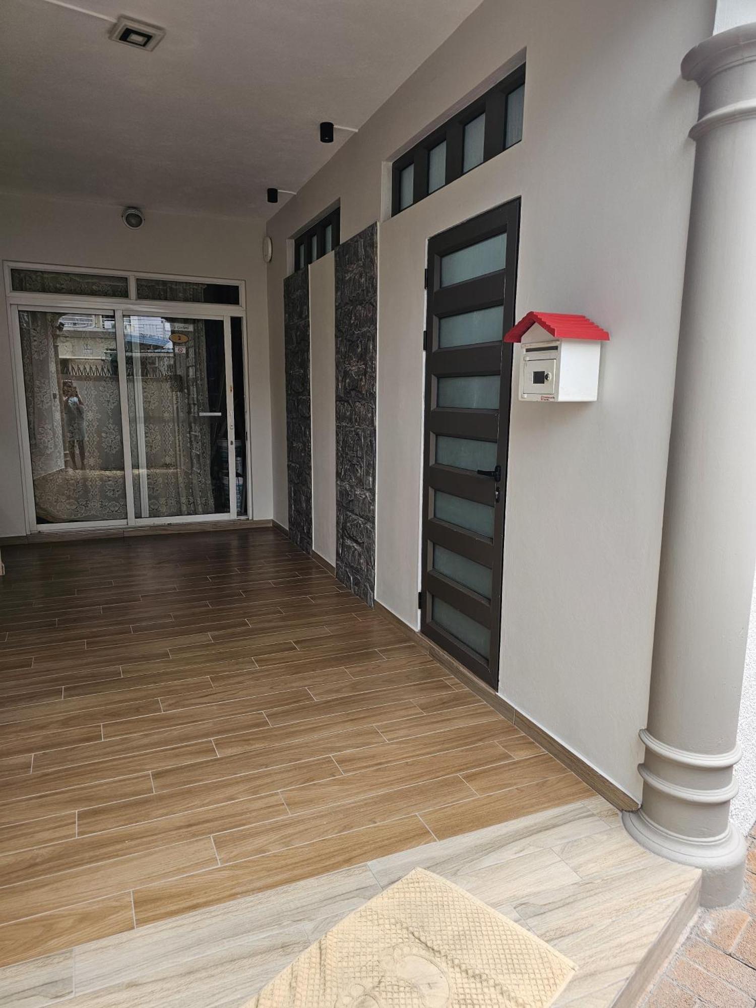 Monalysa Holidays Grand Baie Exterior foto