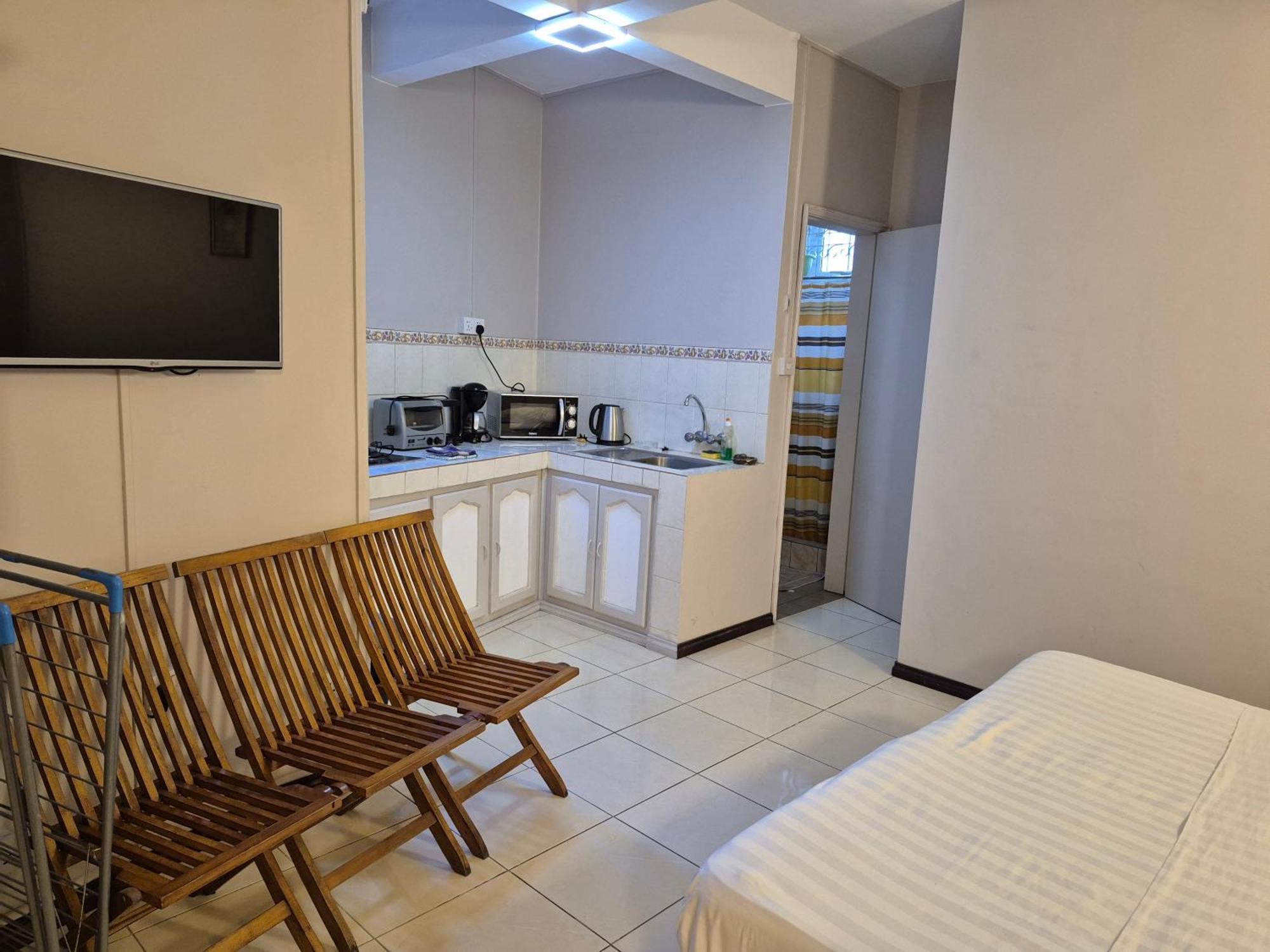 Monalysa Holidays Grand Baie Exterior foto