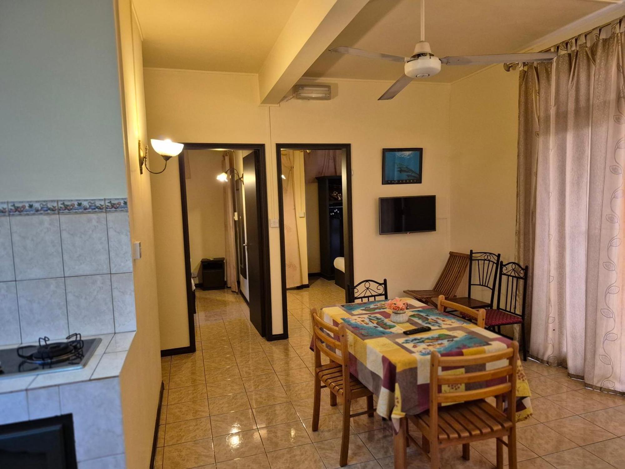 Monalysa Holidays Grand Baie Exterior foto