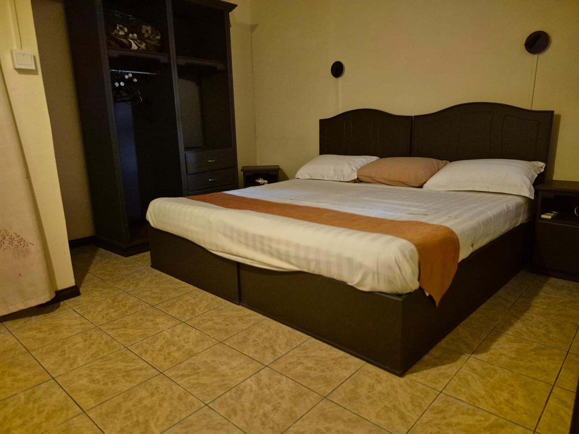 Monalysa Holidays Grand Baie Exterior foto